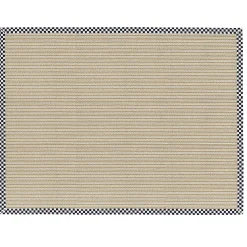 Rugs|MacKenzie-Childs Courtly Check Sisal Wool Herringbone 8' x 10' Rug