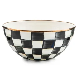 Serveware|MacKenzie-Childs Courtly Check Small Everyday Bowl