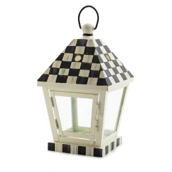 Spring|The Fall Shop|MacKenzie-Childs Courtly Check Small Lantern