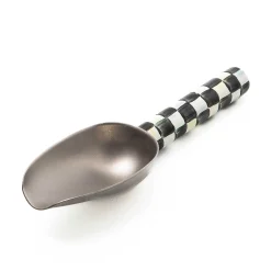 Kitchen Utensils & Tools|Bar Entertaining|MacKenzie-Childs Courtly Check Small Scoop