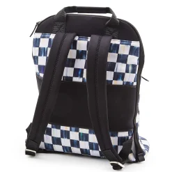 Accessories|MacKenzie-Childs Courtly Check Sport Backpack