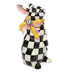 Easter|Spring|MacKenzie-Childs Courtly Check Standing Bunny