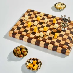 Table Accessories|Bar Entertaining|MacKenzie-Childs Courtly Check Supper Club Pick Set