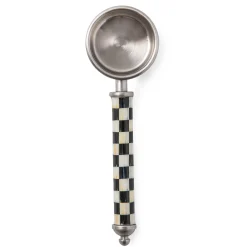 The Coffee Shop|Kitchen Utensils & Tools|MacKenzie-Childs Courtly Check Supper Club Coffee Scoop
