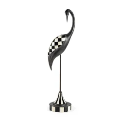 Spring|Outdoor|MacKenzie-Childs Courtly Check Tall Crane