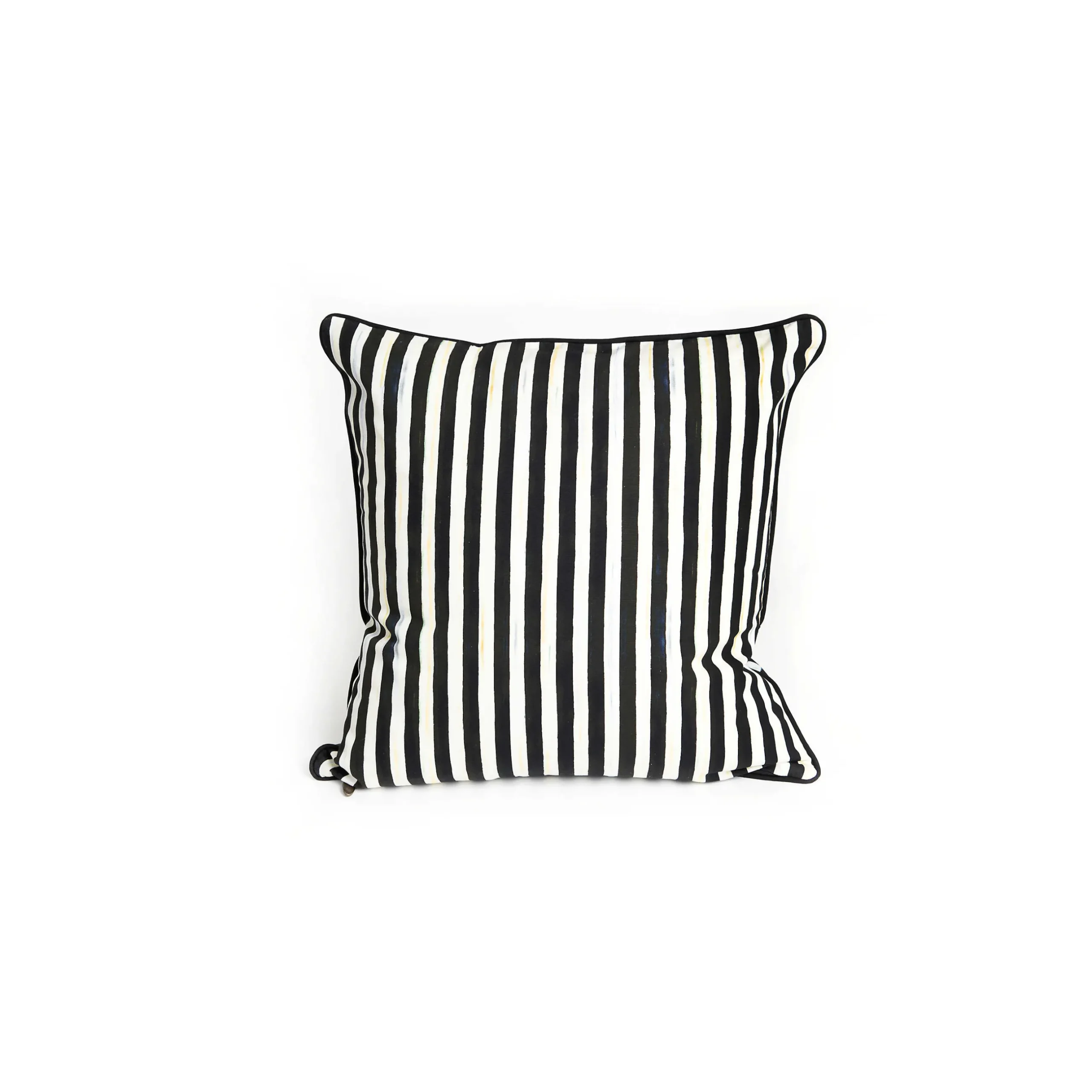 Holiday|Pillows, Throws, & Cushions|MacKenzie-Childs Courtly Check Tartan Bow Throw Pillow