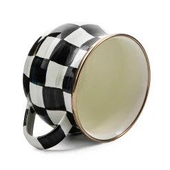 Dinnerware & Flatware|MacKenzie-Childs Courtly Check Teacup