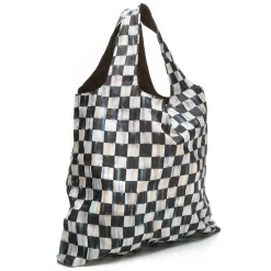 Accessories|MacKenzie-Childs Courtly Check To Go Tote