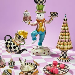 Easter|Spring|MacKenzie-Childs Courtly Chickatee Teapot