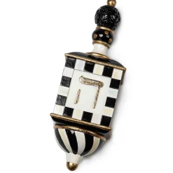 Holiday|Room Accents|MacKenzie-Childs Courtly Classic Dreidel