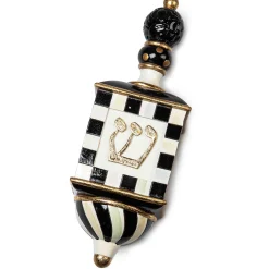 Holiday|Room Accents|MacKenzie-Childs Courtly Classic Dreidel
