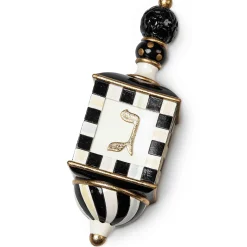 Holiday|Room Accents|MacKenzie-Childs Courtly Classic Dreidel