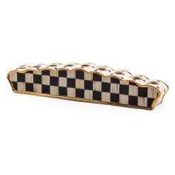 Holiday|Room Accents|MacKenzie-Childs Courtly Classic Menorah