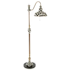 Lighting|MacKenzie-Childs Courtly Farmhouse Floor Lamp