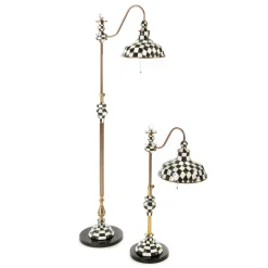 Lighting|MacKenzie-Childs Courtly Farmhouse Floor Lamp