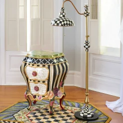 Lighting|MacKenzie-Childs Courtly Farmhouse Floor Lamp