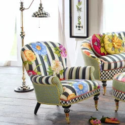Lighting|MacKenzie-Childs Courtly Farmhouse Floor Lamp