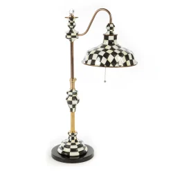Room Accents|Lighting|MacKenzie-Childs Courtly Farmhouse Writer's Lamp