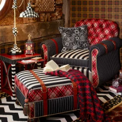 Room Accents|Lighting|MacKenzie-Childs Courtly Farmhouse Writer's Lamp