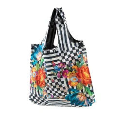 Accessories|MacKenzie-Childs Courtly Flower Market To Go Tote