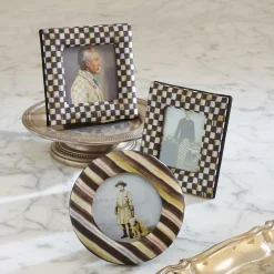 Holiday|Room Accents|MacKenzie-Childs Courtly Frames, Set of 3