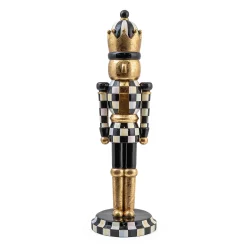 Holiday|Room Accents|MacKenzie-Childs Courtly Guard Nutcracker