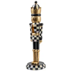 Holiday|Room Accents|MacKenzie-Childs Courtly Guard Nutcracker