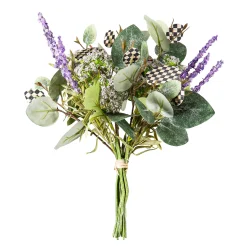 Spring|Greenery & Florals|MacKenzie-Childs Courtly Lavender Bouquet