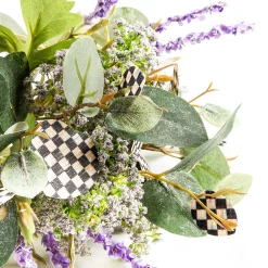 Spring|Greenery & Florals|MacKenzie-Childs Courtly Lavender Bouquet