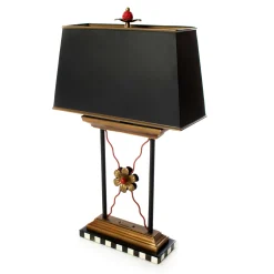 Room Accents|Lighting|MacKenzie-Childs Courtly Library Lamp