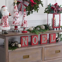 Decor Sets|Room Accents|MacKenzie-Childs Courtly Ornament Bowl Fillers, Set of 9