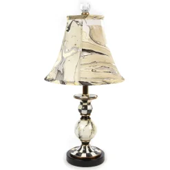 Room Accents|Lighting|MacKenzie-Childs Courtly Palazzo Candlestick Lamp