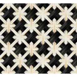 Finishing Touches|Room Accents|MacKenzie-Childs Courtly Rattan Wallpaper