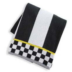 Bath & Bath Accessories|MacKenzie-Childs Courtly Stripe Bath Towel