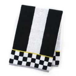 Bath & Bath Accessories|MacKenzie-Childs Courtly Stripe Hand Towel