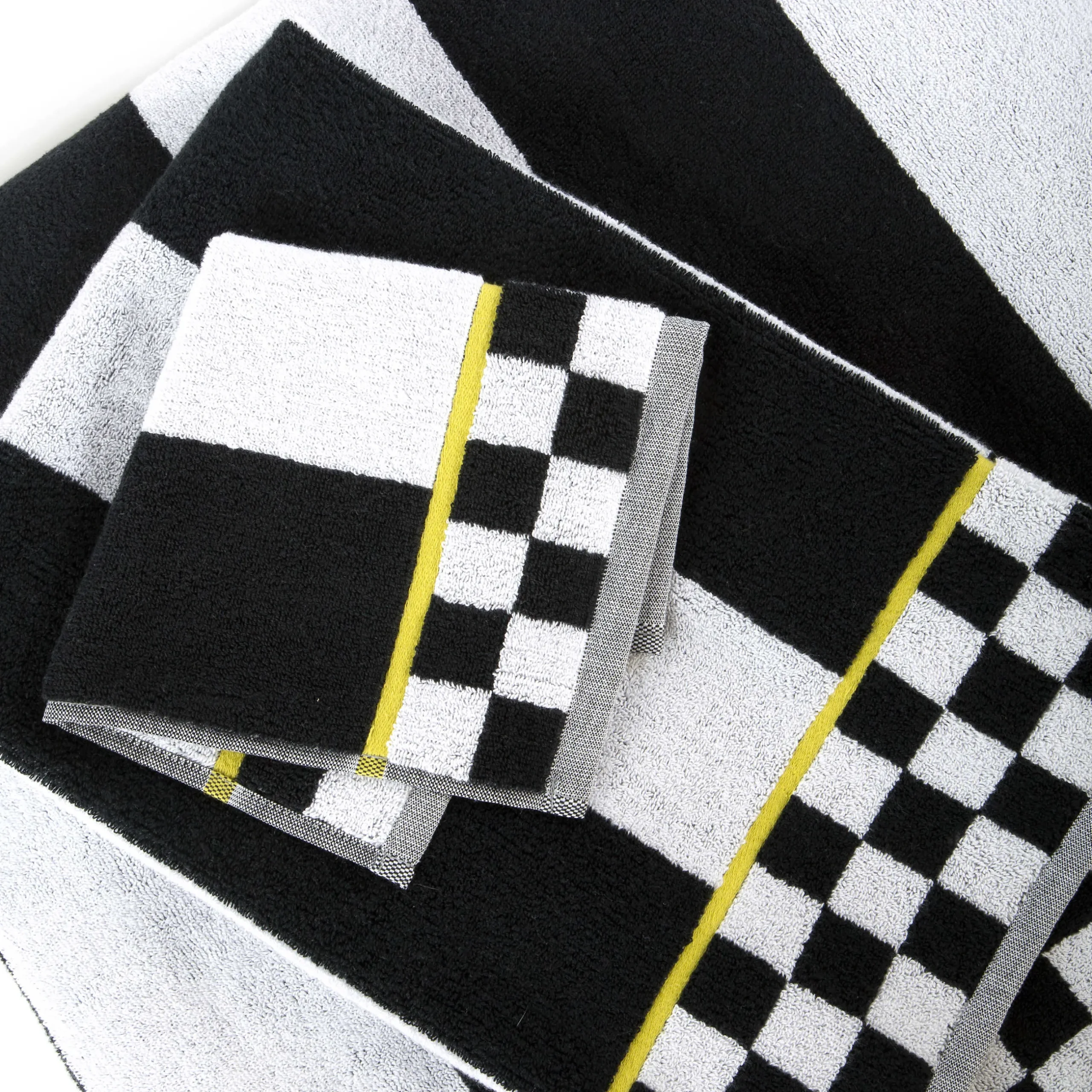 Bath & Bath Accessories|MacKenzie-Childs Courtly Stripe Hand Towel
