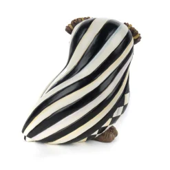 The Halloween Shop|The Fall Shop|MacKenzie-Childs Courtly Stripe Owl