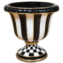 Spring|The Fall Shop|MacKenzie-Childs Courtly Stripe Urn