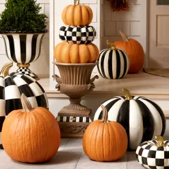 Spring|The Fall Shop|MacKenzie-Childs Courtly Stripe Urn