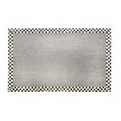 Rugs|MacKenzie-Childs Courtly Twill 2' x 3' Rug
