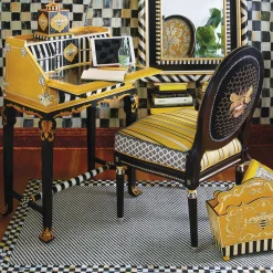 Rugs|MacKenzie-Childs Courtly Twill 3' x 5' Rug