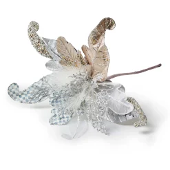 Greenery & Florals|MacKenzie-Childs Crystal Palace Acanthus Stem