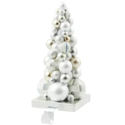 Holiday|MacKenzie-Childs Crystal Palace Bauble Tree Stocking Hook