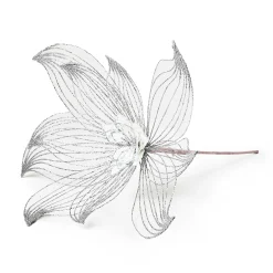 Greenery & Florals|MacKenzie-Childs Crystal Palace Jumbo Wire Flower Stem