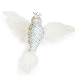 Holiday|MacKenzie-Childs Crystal Palace Large Hummingbird Ornament