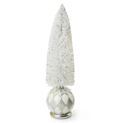 Room Accents|MacKenzie-Childs Crystal Palace Large Illuminated Bottle Brush Tree