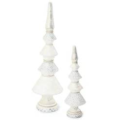 Room Accents|MacKenzie-Childs Crystal Palace Large Tabletop Finial