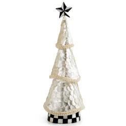 Room Accents|MacKenzie-Childs Crystal Palace Medium Capiz Tree