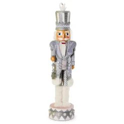 Room Accents|MacKenzie-Childs Crystal Palace Nutcracker