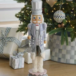 Room Accents|MacKenzie-Childs Crystal Palace Nutcracker